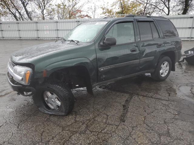 Chevrolet Trailblzr (2003)