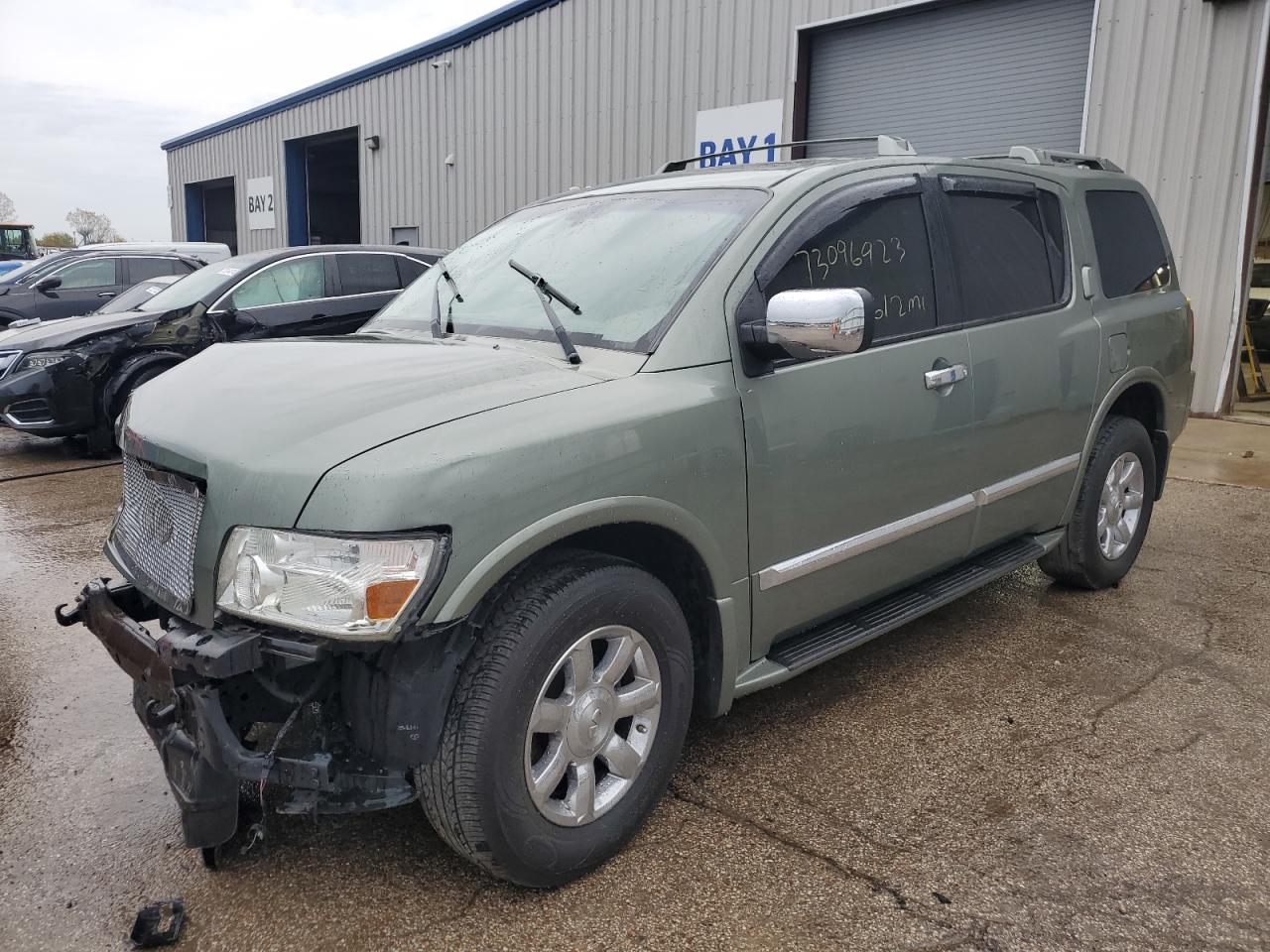 Infiniti Qx56 (2005)