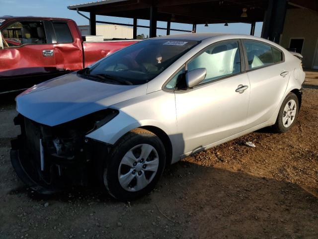 Kia Forte (2017)