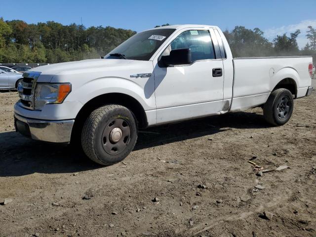 Ford All models (2014)
