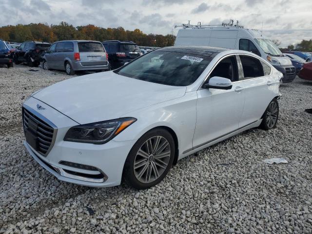 Genesis G80 (2019)