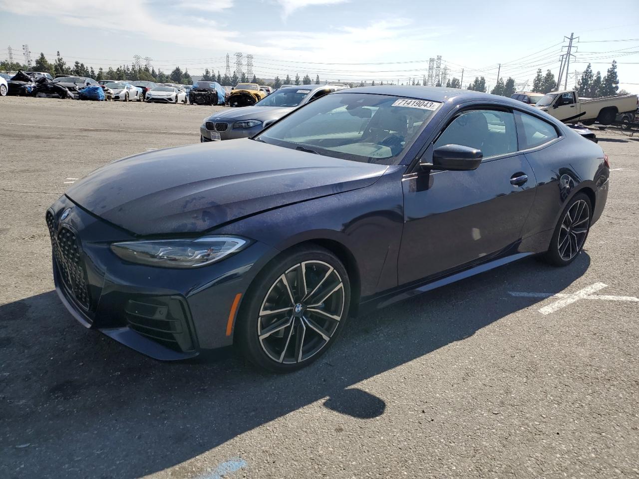Bmw M4 (2021)