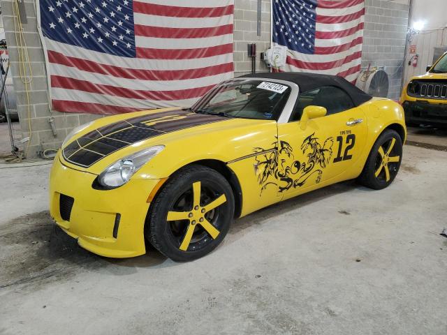 Pontiac Solstice (2007)