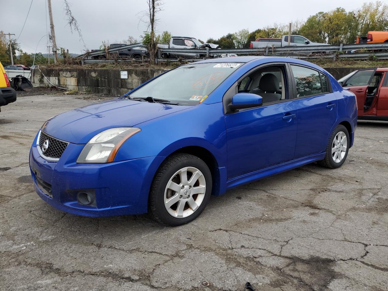 Nissan Sentra 2-0 (2011)