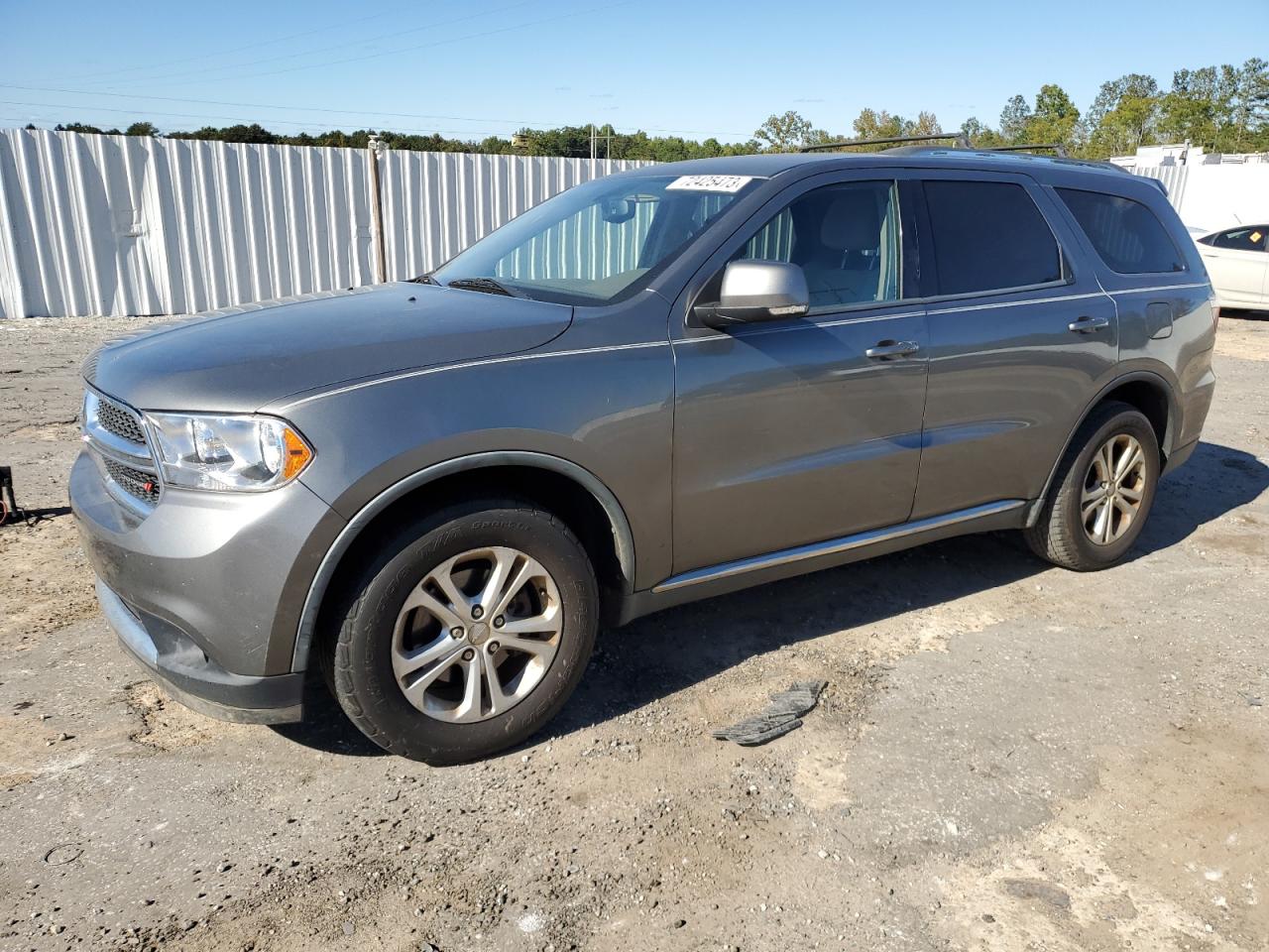 Dodge Durango cr (2011)