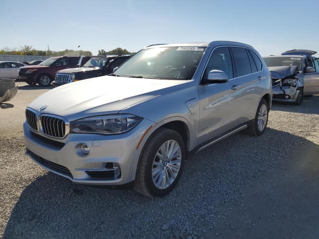 Bmw X5 xdr40e (2016)