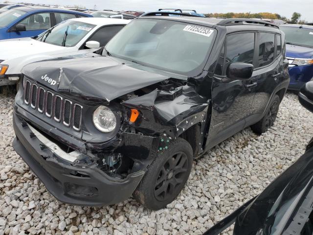 Jeep Renegade (2015)