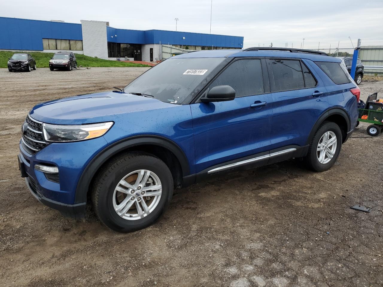 Ford Explorer (2023)