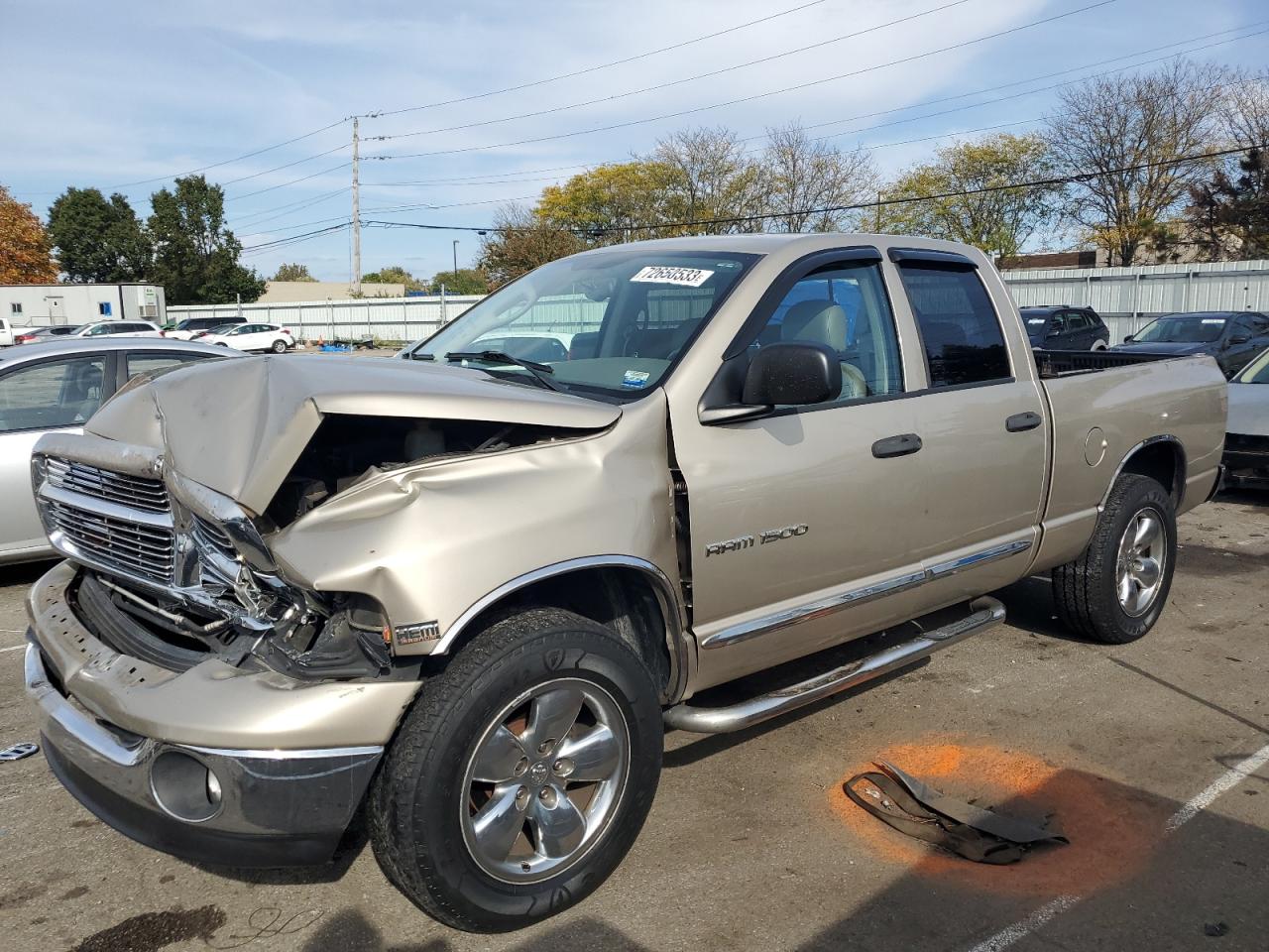 Dodge Ram (2005)