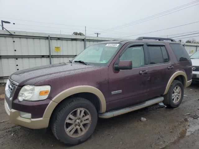 Ford Explorer (2008)