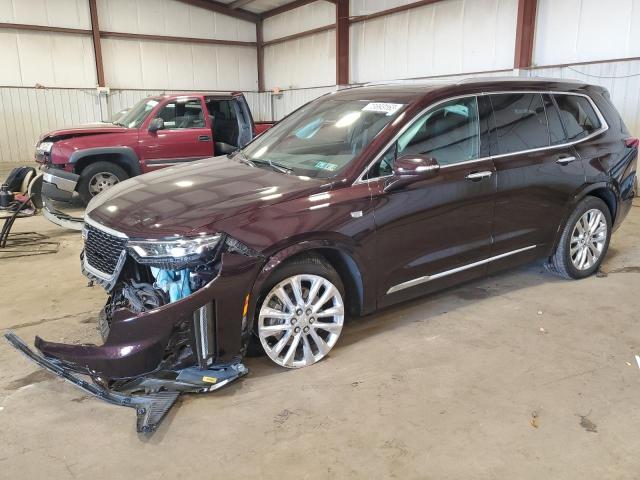 Cadillac Xt6 (2020)