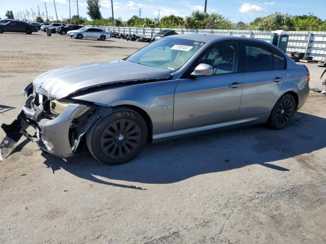 Bmw 3 series (2009)