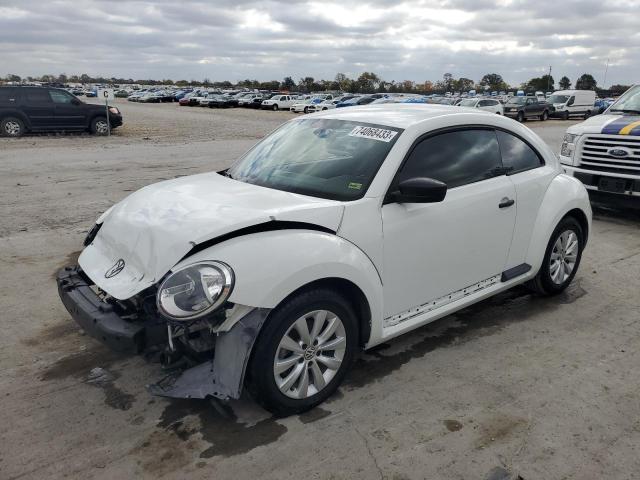 Volkswagen Beetle (2016)