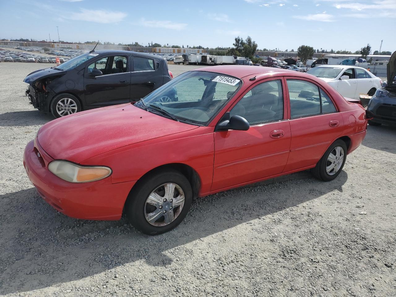 Ford Escort (2001)