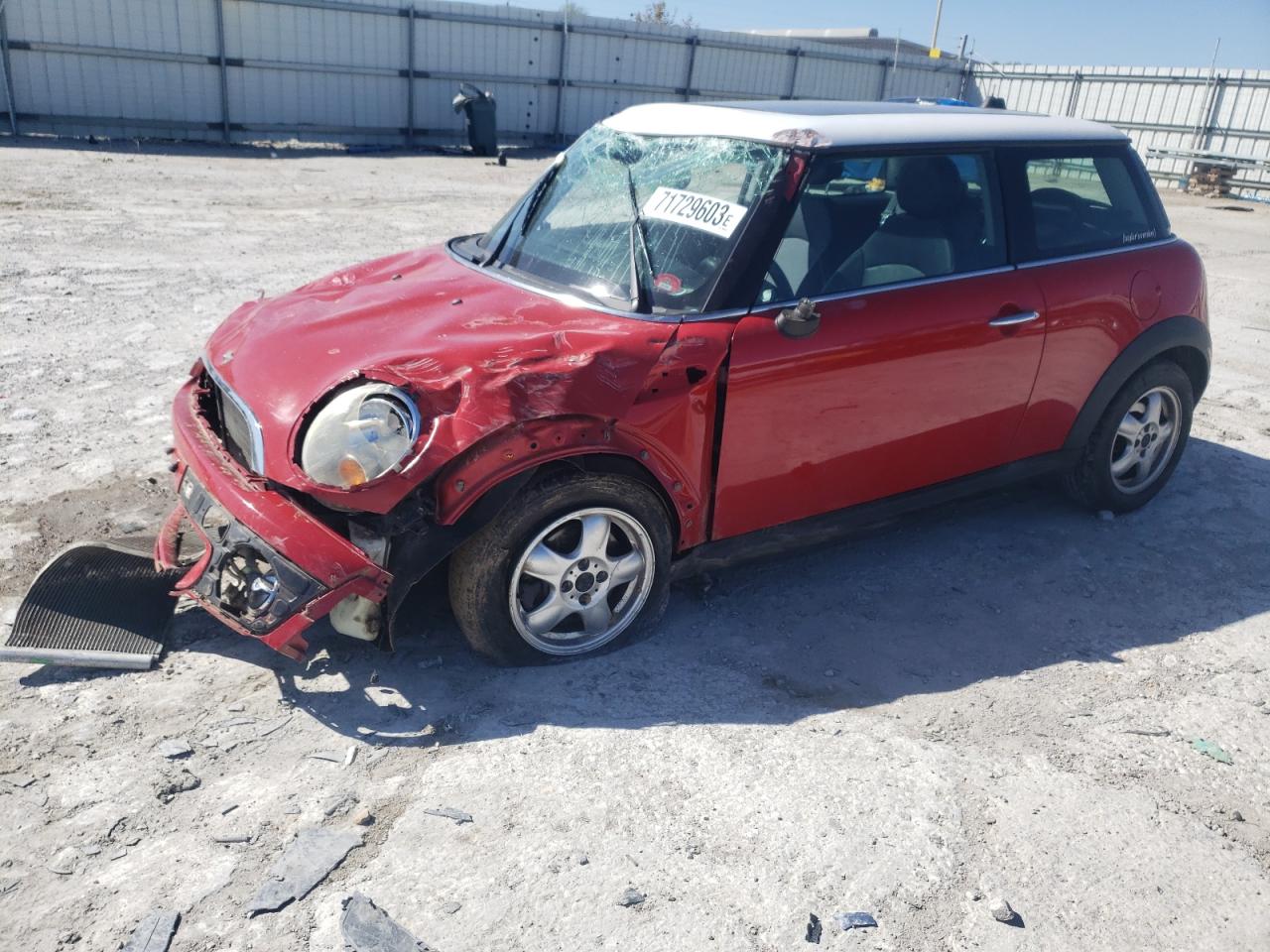 Mini Cooper (2007)