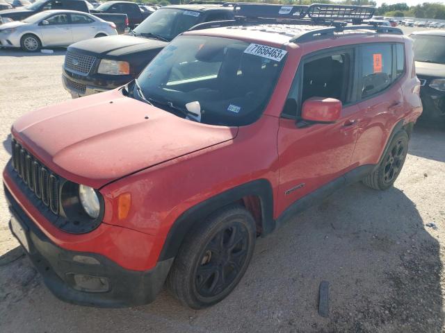 Jeep Renegade (2015)