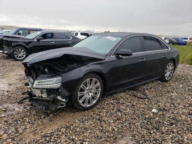 Audi A8 (2016)