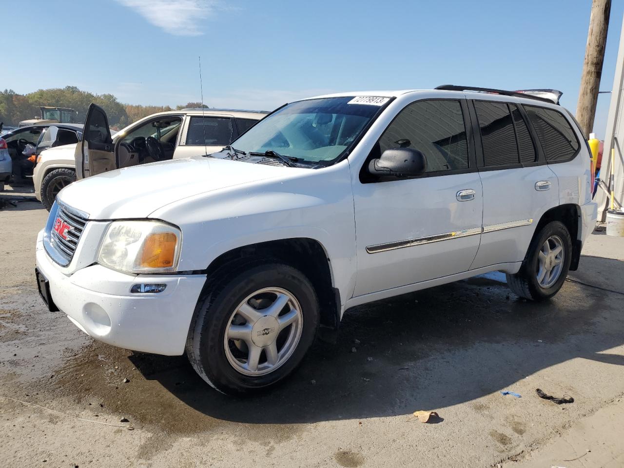 Gmc Envoy (2008)