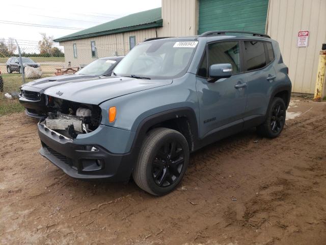 Jeep Renegade (2017)