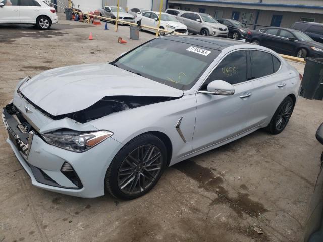 Genesis G70 (2019)