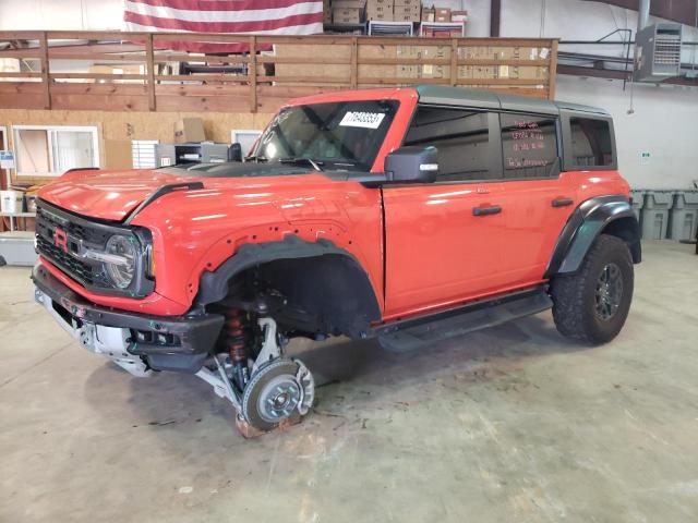 Ford Bronco rap (2023)