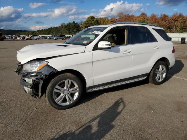 Mercedes-benz M-class (2014)