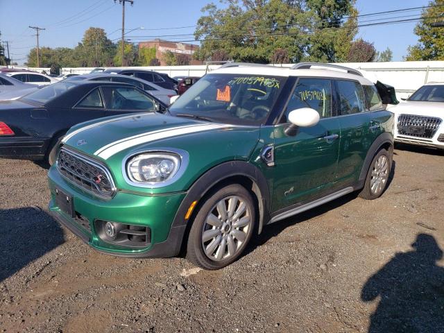 Mini Cooper (2020)