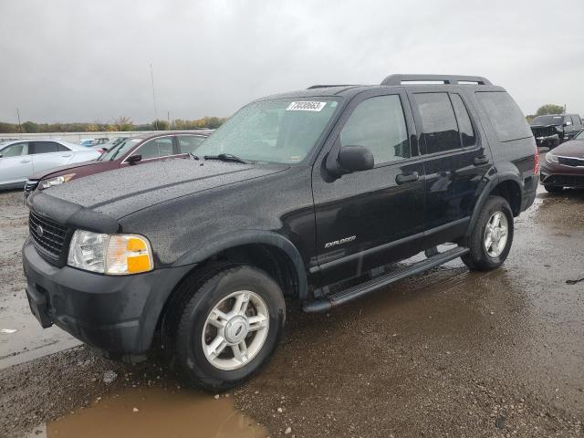 Ford Explorer (2005)