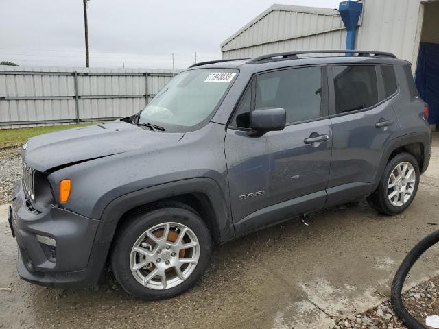 Jeep Renegade (2021)