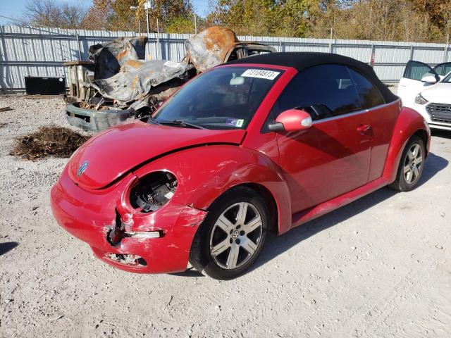 Volkswagen Beetle (2006)