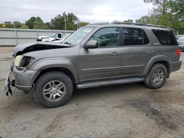Toyota Sequoia (2004)