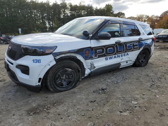 Ford Explorer (2022)