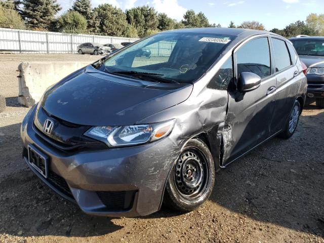 Honda Fit (2016)