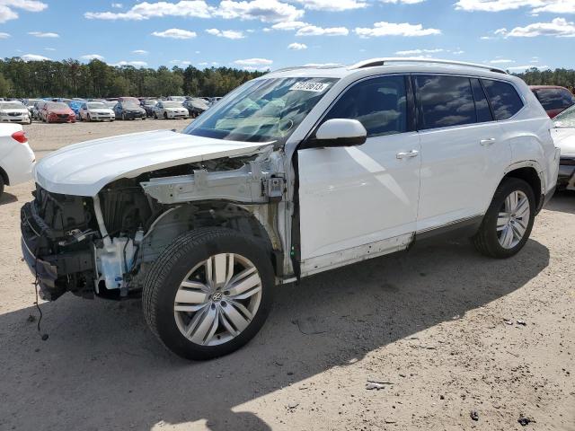 Volkswagen Atlas (2018)