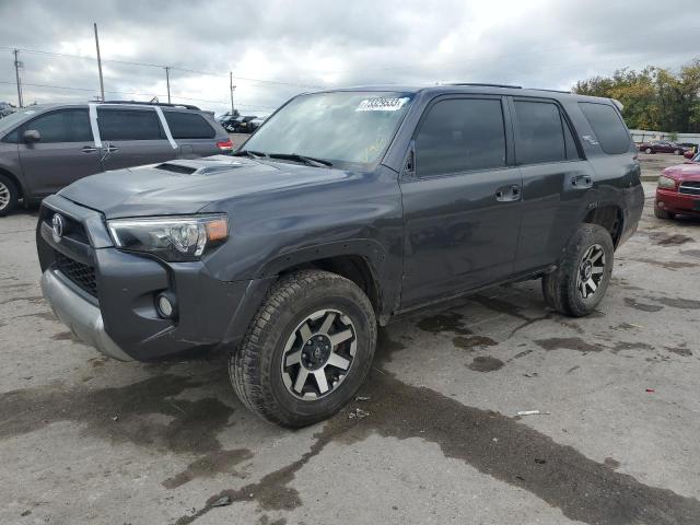 Toyota 4runner (2018)