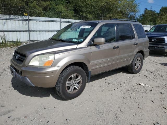 Honda Pilot (2005)