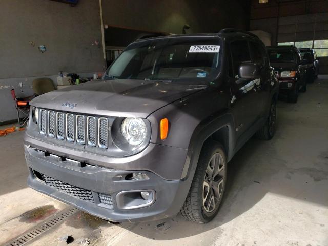 Jeep Renegade (2017)