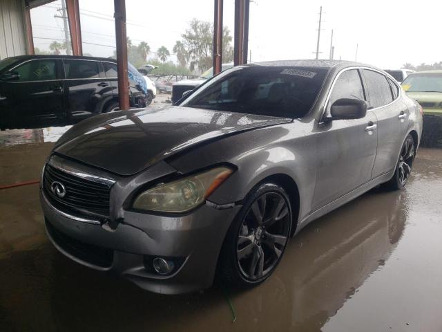 Infiniti M37 (2013)