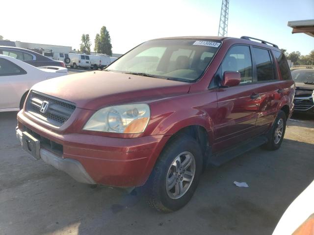 Honda Pilot (2004)