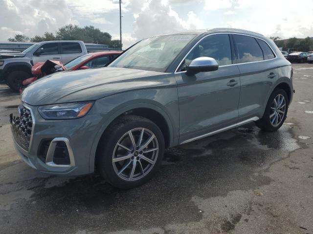 Audi Sq5 (2022)