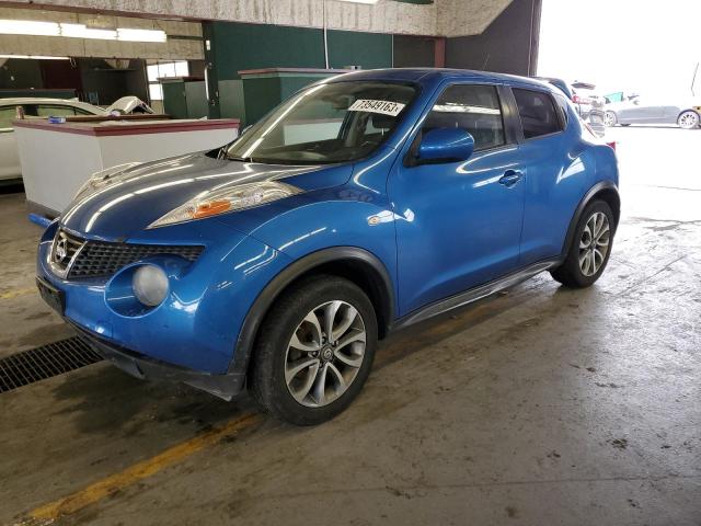 Nissan Juke (2011)