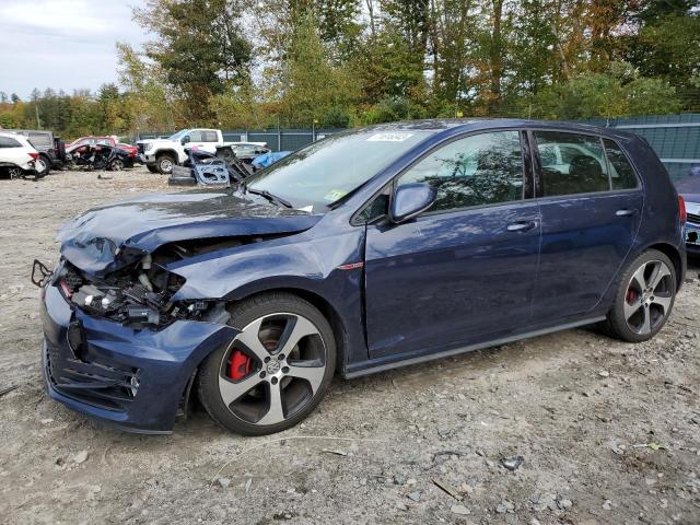 Volkswagen Gti (2016)