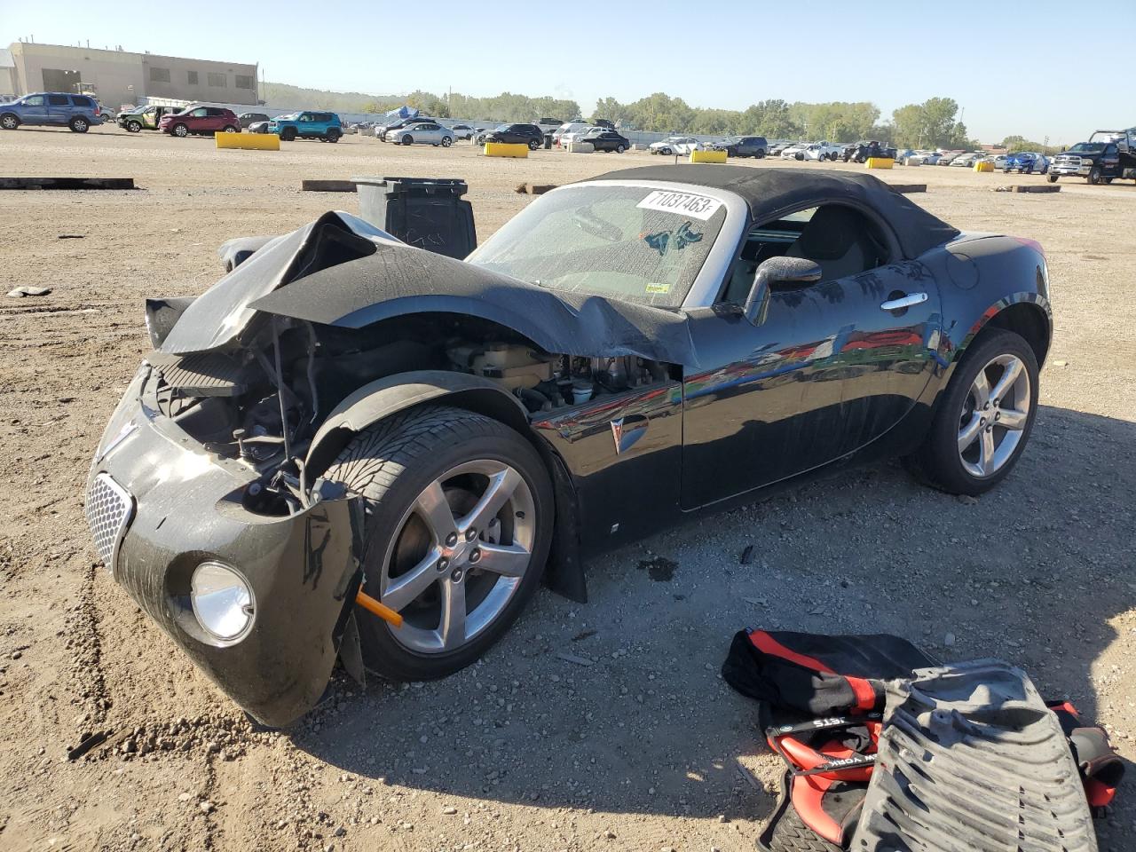 Pontiac Solstice (2007)