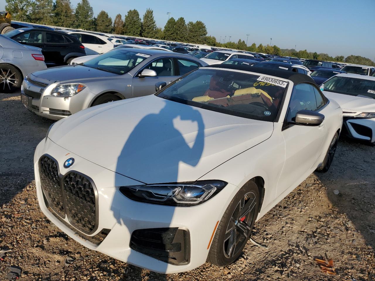 Bmw M4 (2022)