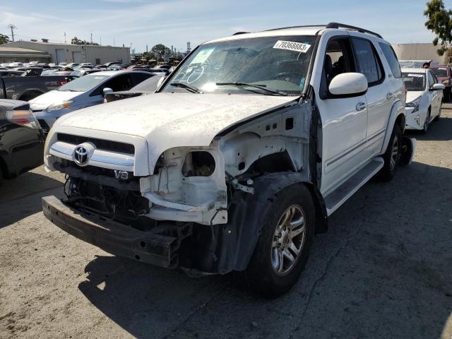 Toyota Sequoia (2005)