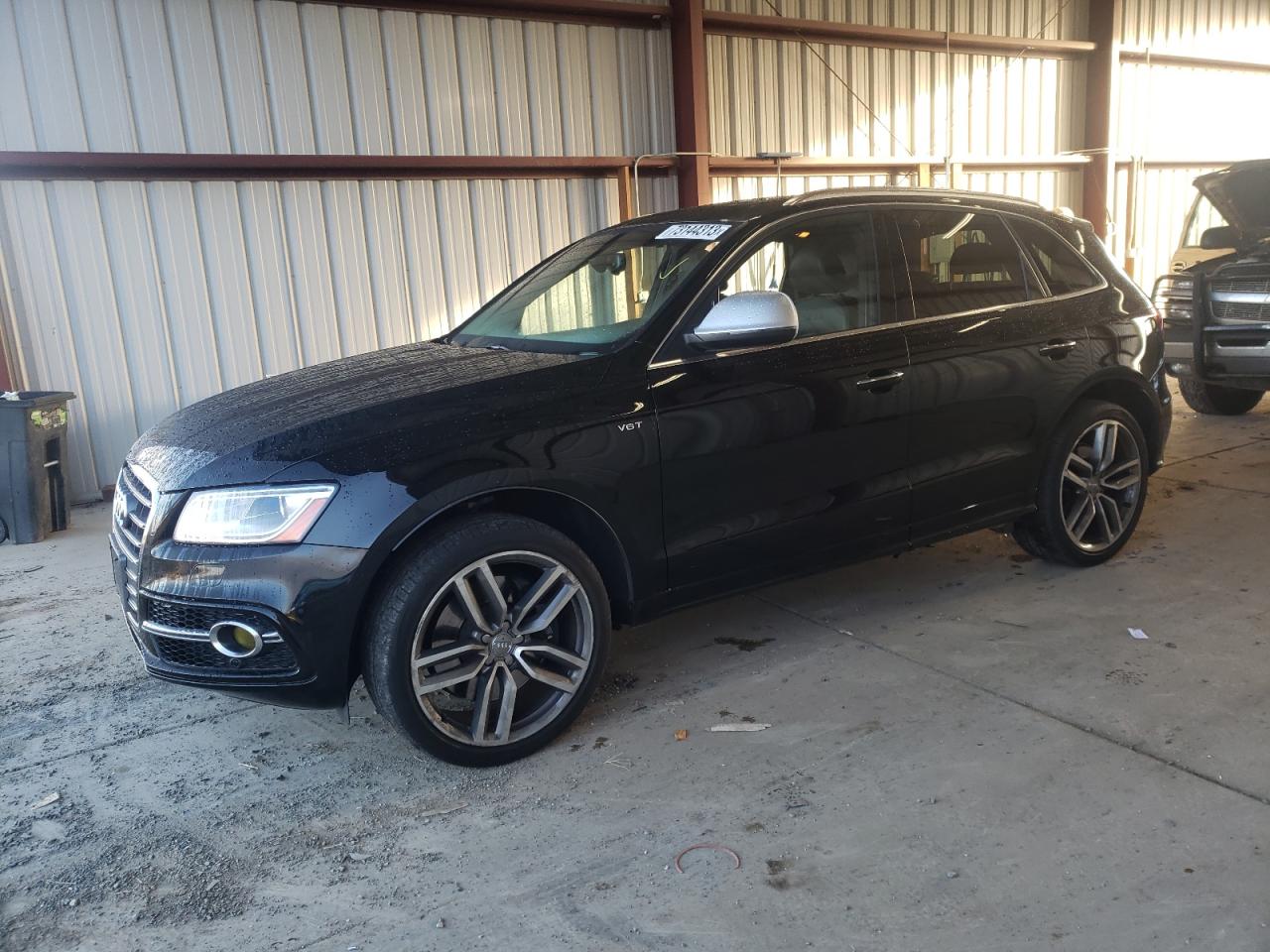 Audi Sq5 (2015)