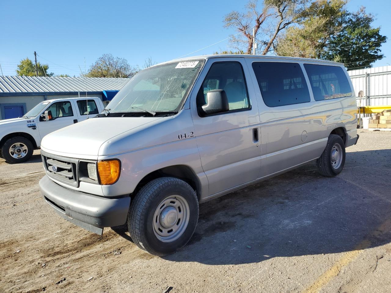 Ford Econoline (2004)