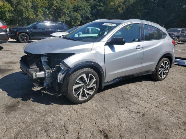 Honda Hr-v (2019)