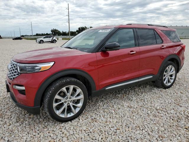 Ford Explorer (2022)