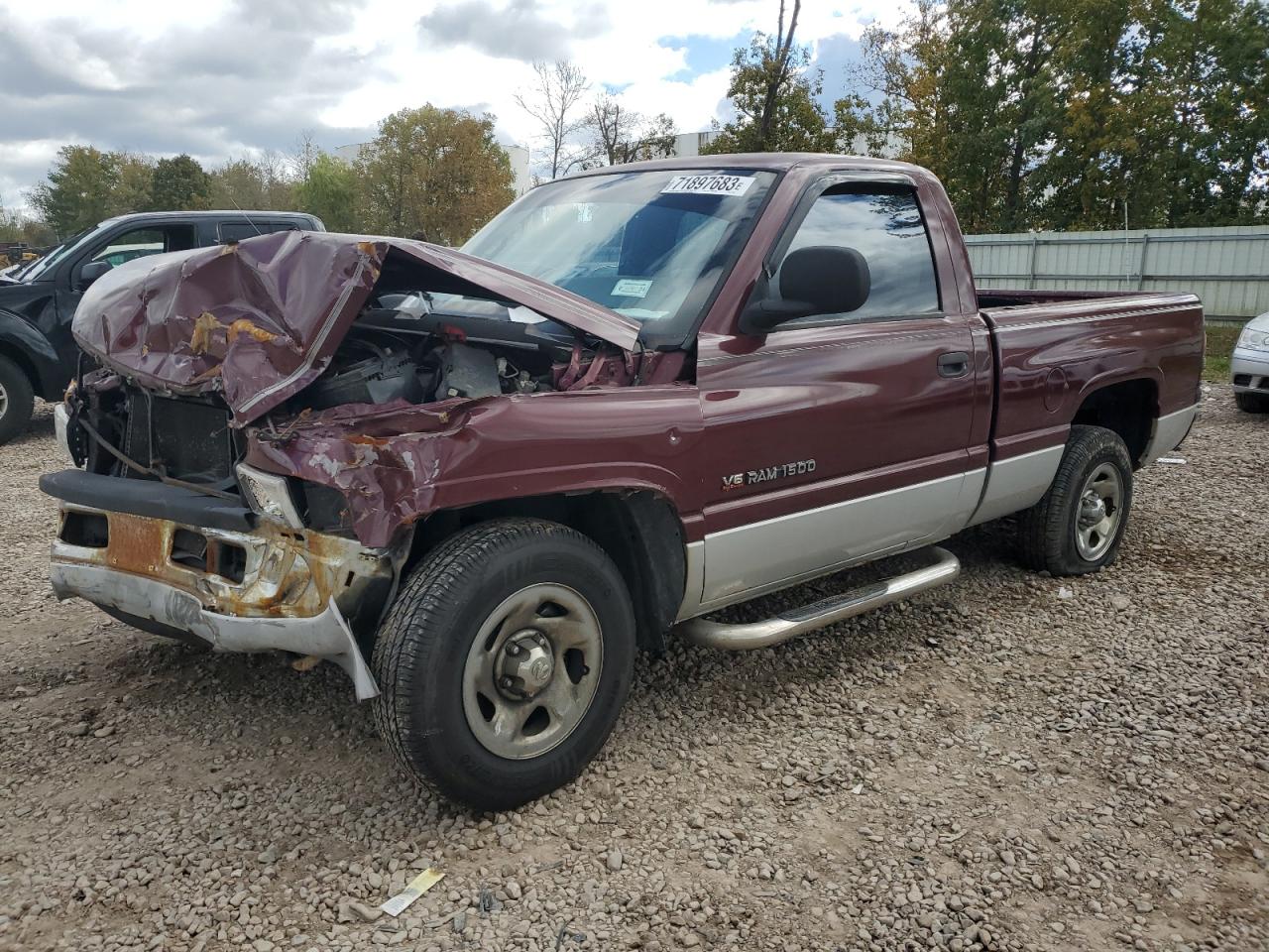Dodge Ram (2001)